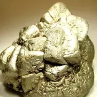Golden Pyrite