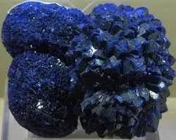 Azurite Crystal