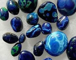 Azurite Crystal