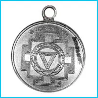 Mahakaali Locket