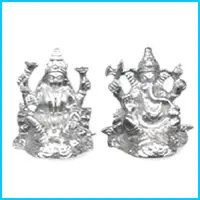 Parad Laxmi Ganesh