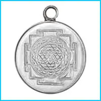 Sri Yantra Locket