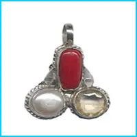 Trishakti Locket